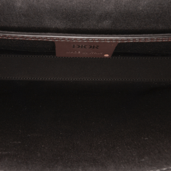 Pre-Loved Dior x Peter Doig Messenger Bag - Picture 6 of 11